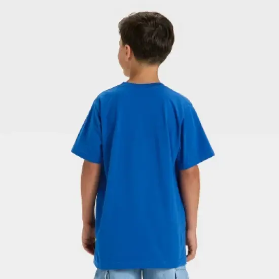 Boys' Florida Gators Oversized Short Sleeve Graphic T-Shirt image {2}