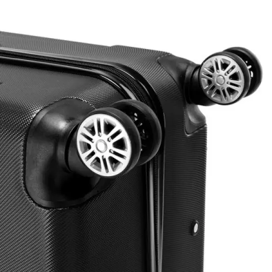 KTMBDW Luggage Set of 3 Hardside Suitcase Sets with TSA Lock, 4 Spinner Wheels for Carry On Check-in Business Trip image {6}