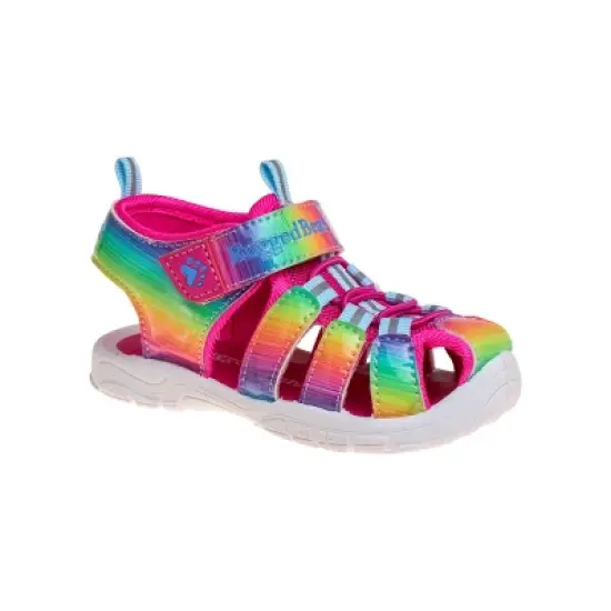 Rugged Bear Girls Sport Sandals (Toddler Sizes) image {2}