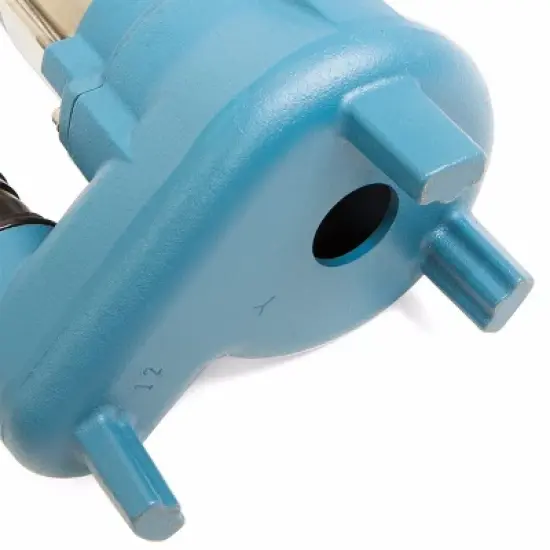 XtremepowerUS 1.5HP Submersible Sewage Pump 7100 GPH Flow Stainless Steel image {3}