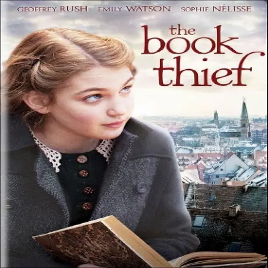 The Book Thief (DVD) image {1}