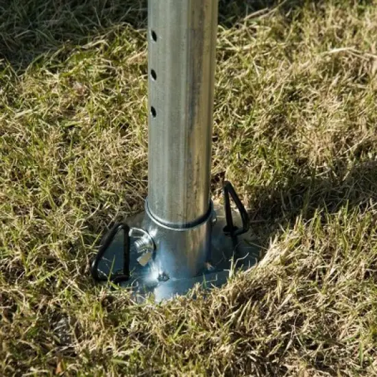 Resenkos Canopy, Outdoor Canopy Tent,Outdoor Carport Party Event Tent, Patio Gazebo Canopy Pavilion with 4 Sidewalls, 8 Windows, White image {3}