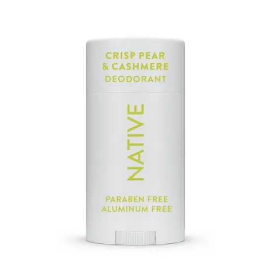 Native Limited Edition Fall Getaway Deodorant - Crisp Pear & Cashmere - 2.65oz image {10}