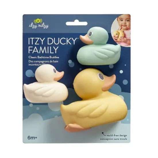 Itzy Ritzy Ducky Family image {9}