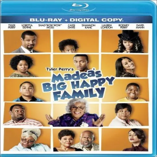 Tyler Perry's Madea's Big Happy Family image {2}