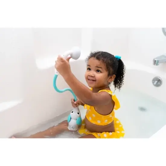 Yookidoo Elephant Baby Shower Bath Toy image {6}