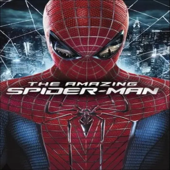 The Amazing Spider-Man UltraViolet + DVD image {1}