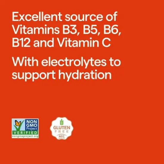 Hydration with Electrolytes Drink Mix - Variety Pack - up&up&trade; image {5}