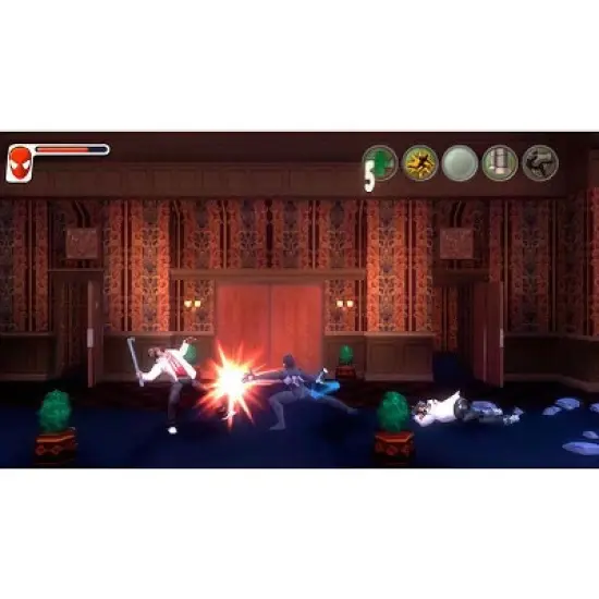 Spider-Man: Web of Shadows - Sony PSP image {1}