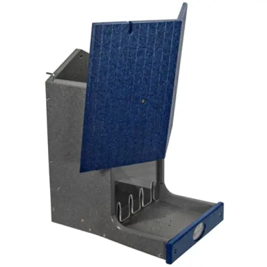 JCS Wildlife  EZ-Fill Hopper Feeder image {4}