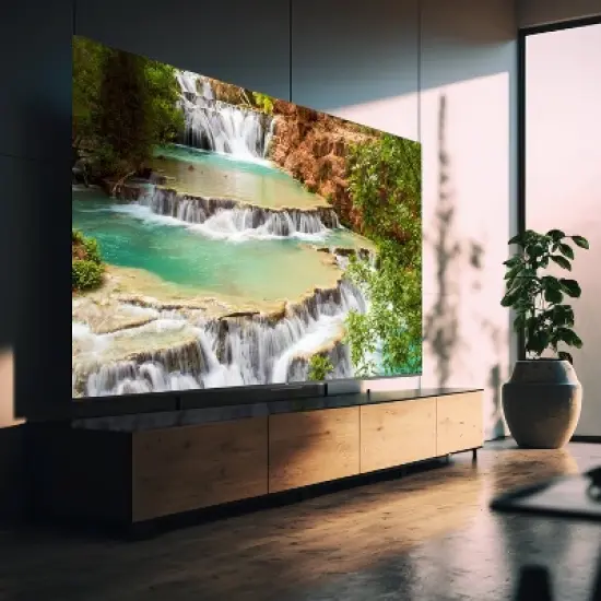 TCL 50" Class S4 S-Class 4K UHD HDR LED Smart TV with Google TV - 50S450G image {12}