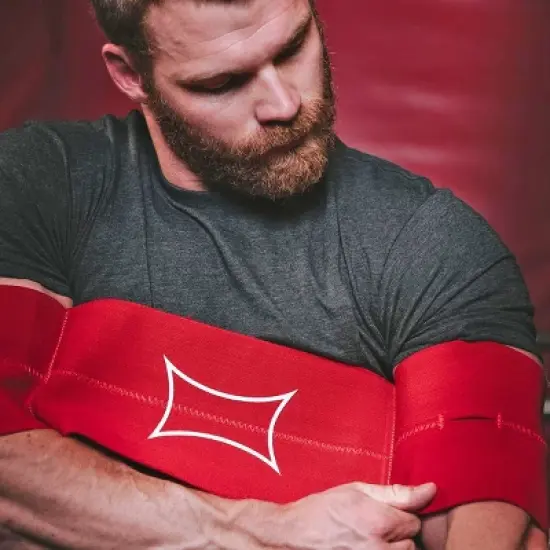 Sling Shot Original Power Lifting Band by Mark Bell image {1}