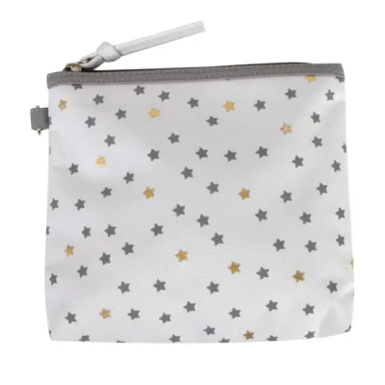 Baby Essentials Diaper Bag 5-in-1 - Creme image {7}