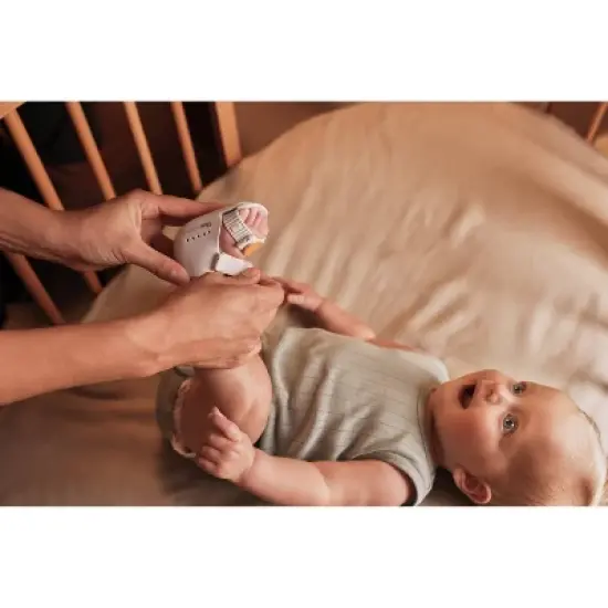Masimo Stork Vitals Smart Home Baby Monitoring System image {3}