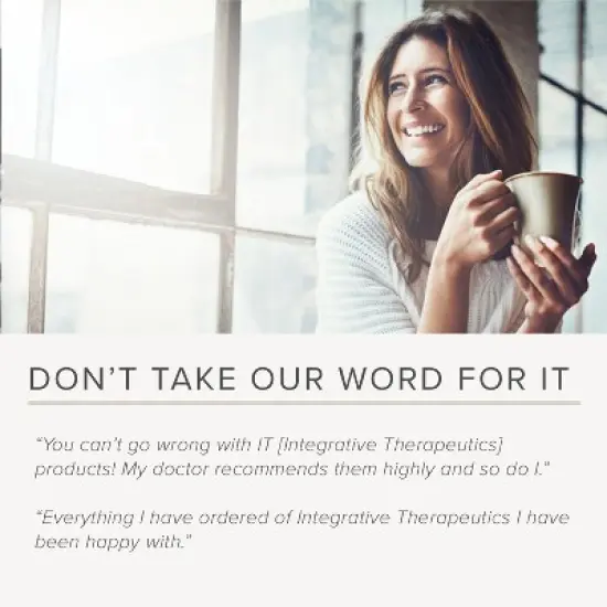 Integrative Therapeutics HPA Adapt (Hypothalamic Pituitary Adrenal) - Supports Healthy Stress Response* - Gluten Free - Soy Free - 120 Vegan Capsules image {5}