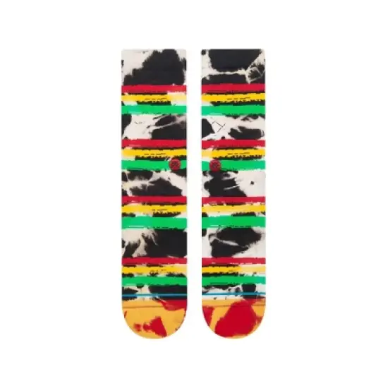 STANCE x WADE Men's Jashta Crew Socks - L image {1}