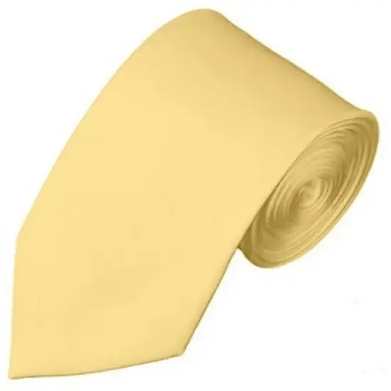 Men's Solid Color Slim 2.75 Inch Wide And 58 Inch Long Neckties image {33}