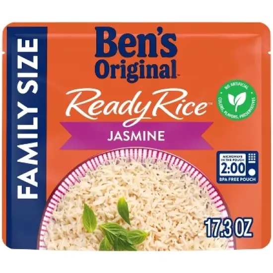 Ben's Original Jasmine Ready Rice image {7}