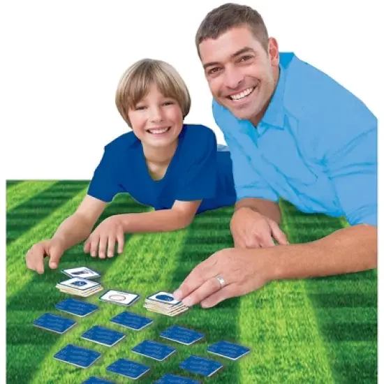MasterPieces Officially Licensed MLB Kansas City Royals Matching Game for Kids and Families image {4}
