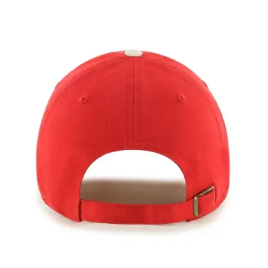 NHL Carolina Hurricanes Clique Hat image {1}