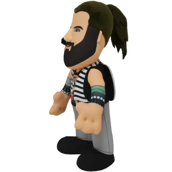 Bleacher Creatures WWE Elias Samson 10" Plush Figure image {2}