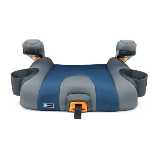 Chicco KidFit Adapt Plus 2-in-1 Belt Positioning Booster Car Seat - Vapor image {4}