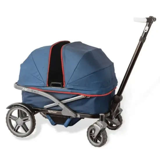 Gladly Family AnthemZ Wagon Stroller - Wild Berry image {8}