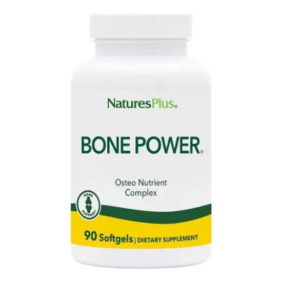 Bone Power by Nature's Plus  -  90 Softgel image {2}