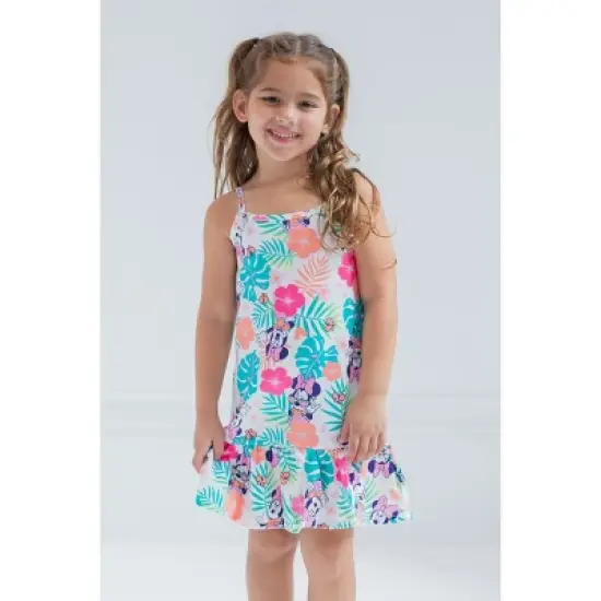 Disney Mickey Mouse Minnie Mouse Girls Dress Toddler image {6}