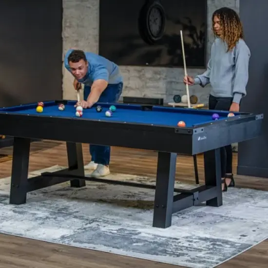 Atomic 84" Renegade Billiard and Pool Table image {15}