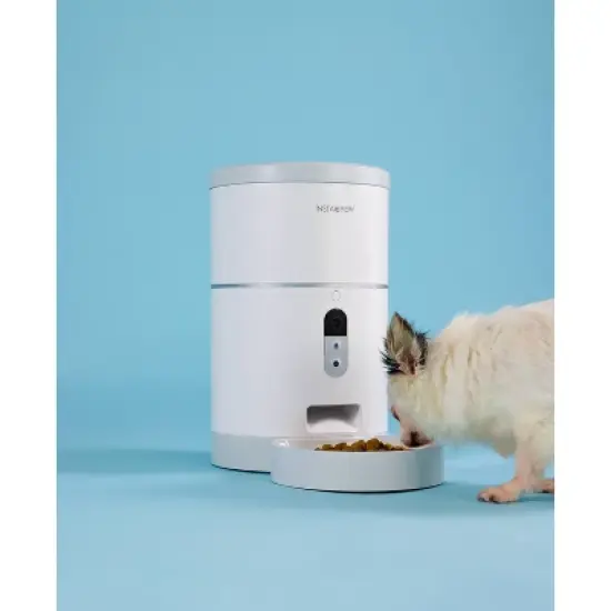Instachew Purechew Smart Pet Feeder with HD Camera image {3}