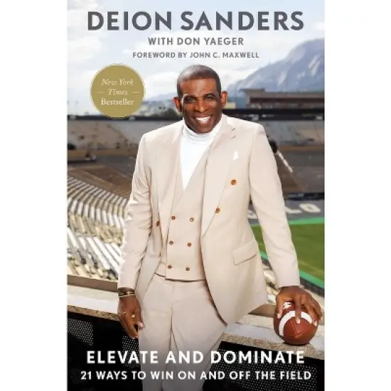Elevate and Dominate - by Deion Sanders image {1}