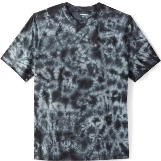 KingSize Men's Big & Tall Shrink-Less&trade; Lightweight Crewneck T-Shirt image {8}