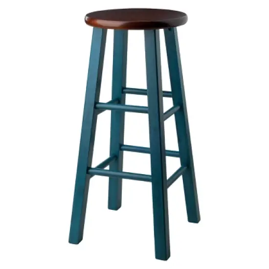 29" Ivy Barstool - Winsome image {6}