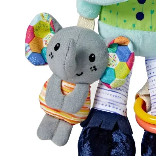 Infantino Go gaga! Playtime Pal - Elephant image {2}