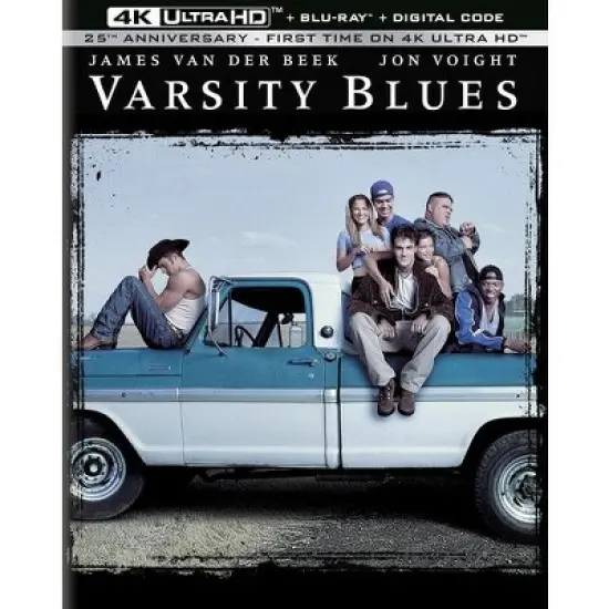 Varsity Blues image {2}