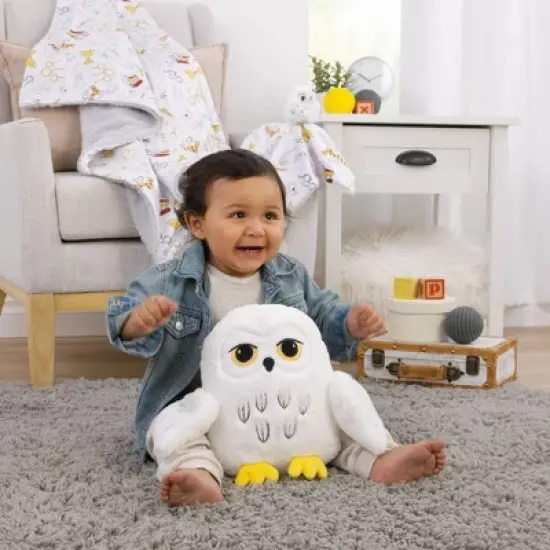 Warner Bros. Harry Potter Hedwig Plush image {3}