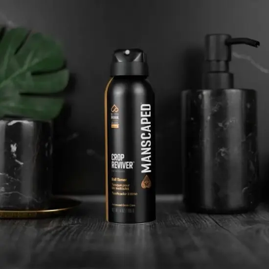 Manscaped Crop Reviver After Shave Care - 4oz image {5}