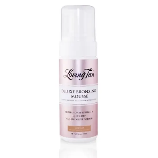 Loving Tan Deluxe Bronzing Mousse - 4 fl oz - Ulta Beauty image {4}