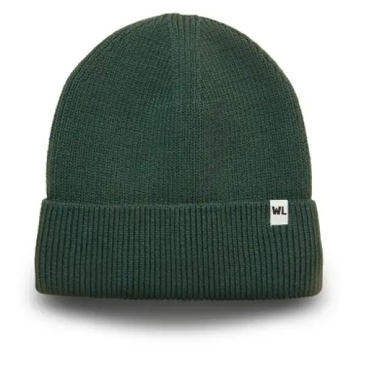 The Wrap Life | Cuffed Satin Lined Beanie image {9}