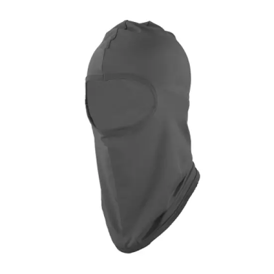 Unique Bargains Ice Silk Solid Color Balaclava Face Mask 1 Pc image {8}