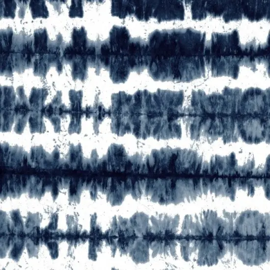 Obu Stripe Outdoor Throw Pillow Navy - Skyline Furniture image {3}