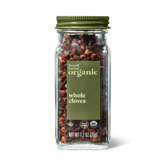 Organic Whole Cloves - 1.2oz - Good & Gather&trade; image {3}
