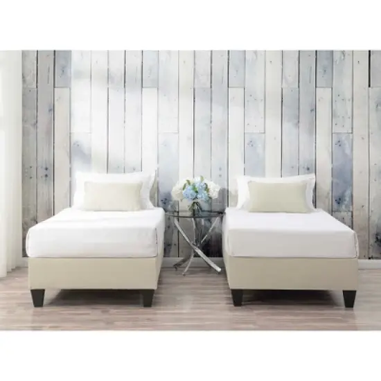 Abby Platform Bed - Picket House Furnishings image {1}