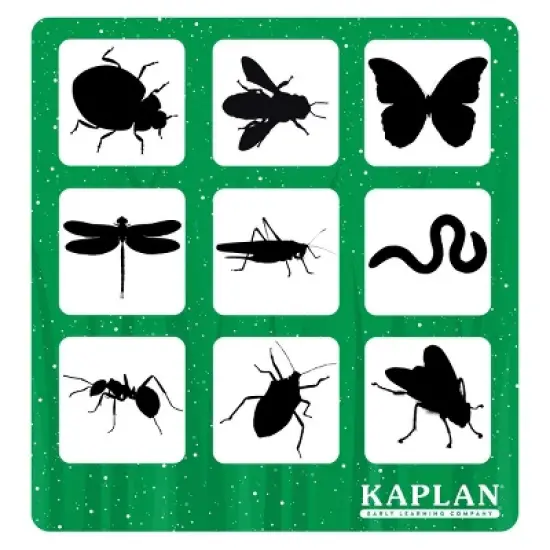 Kaplan Early Learning Shadow Matching and Memory Game image {4}