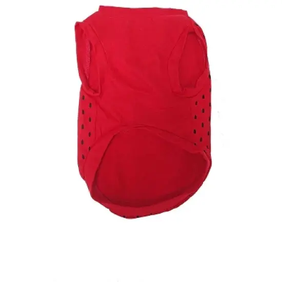 Midlee Strawberry Dog Costume image {2}