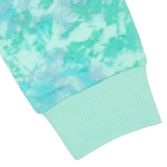 My Little Pony Rainbow Dash Girls French Terry Pullover Crossover Hoodie Toddler to Big Kid  image {4}