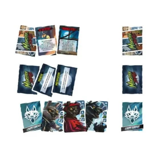 Monster Slaughter Board Game image {2}