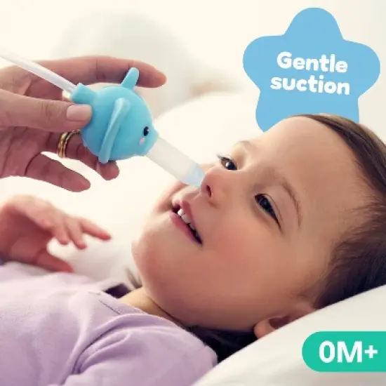 Playhouse MD Light-Up Nasal Aspirator - Elephant Trunk image {5}