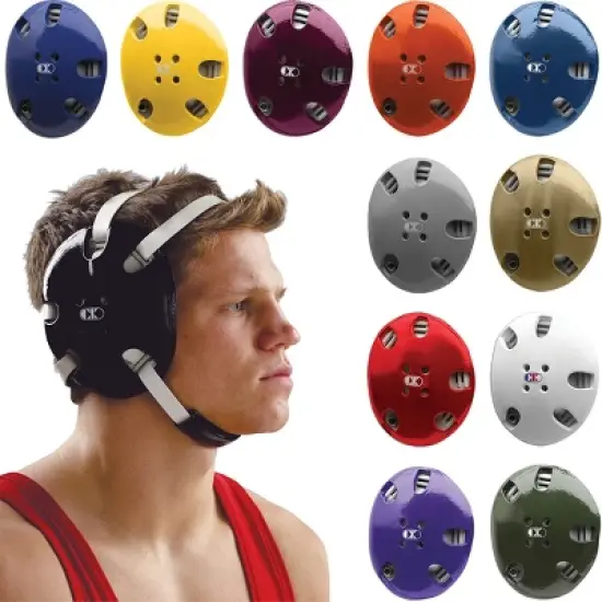Cliff Keen E58 Signature Wrestling Headgear image {1}